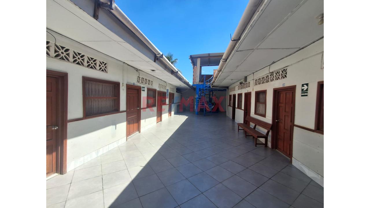 Venta Hospedaje En Plaza De Armas San Hilarion A 1 Hora De Tarapoto - 6