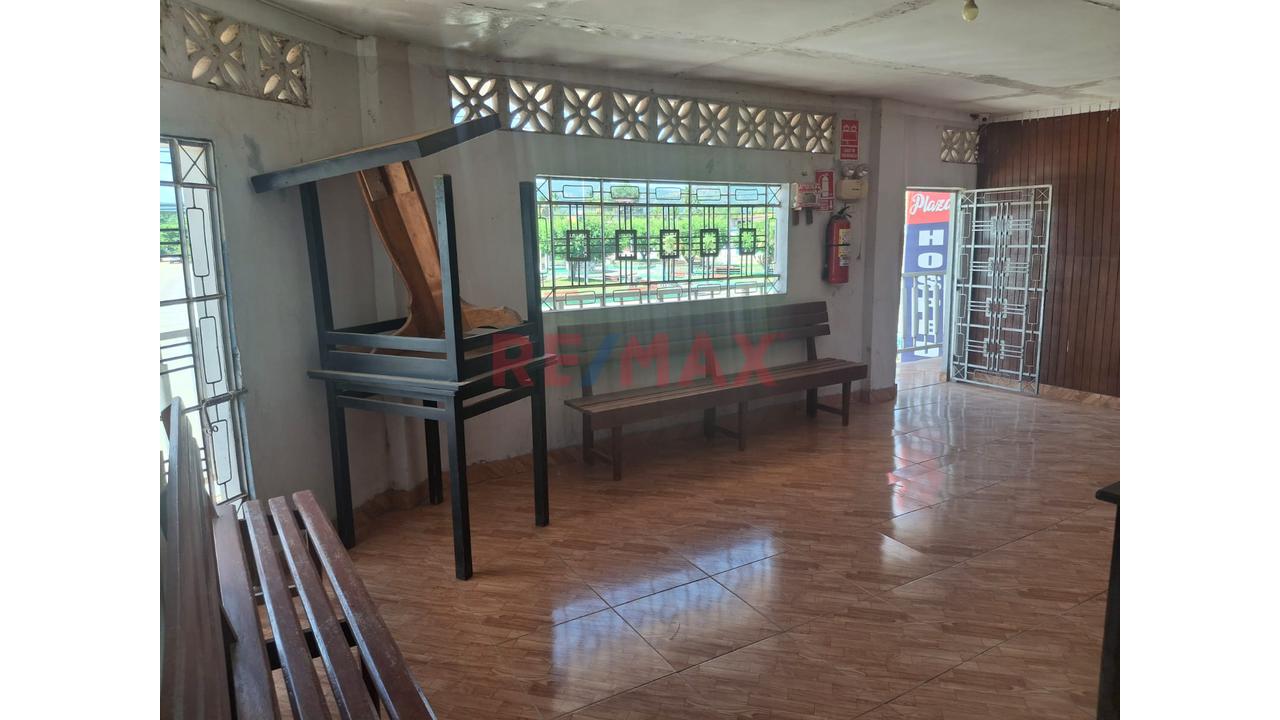 Venta Hospedaje En Plaza De Armas San Hilarion A 1 Hora De Tarapoto - 17