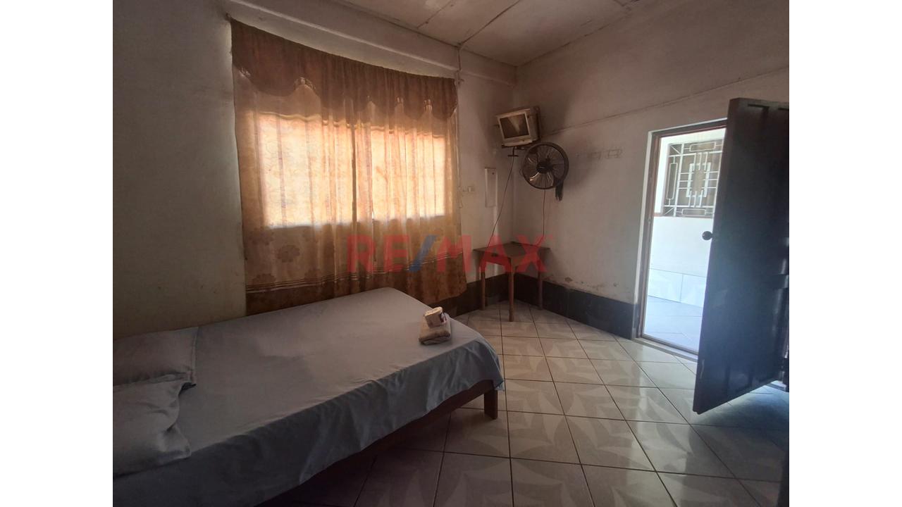Venta Hospedaje En Plaza De Armas San Hilarion A 1 Hora De Tarapoto - 14