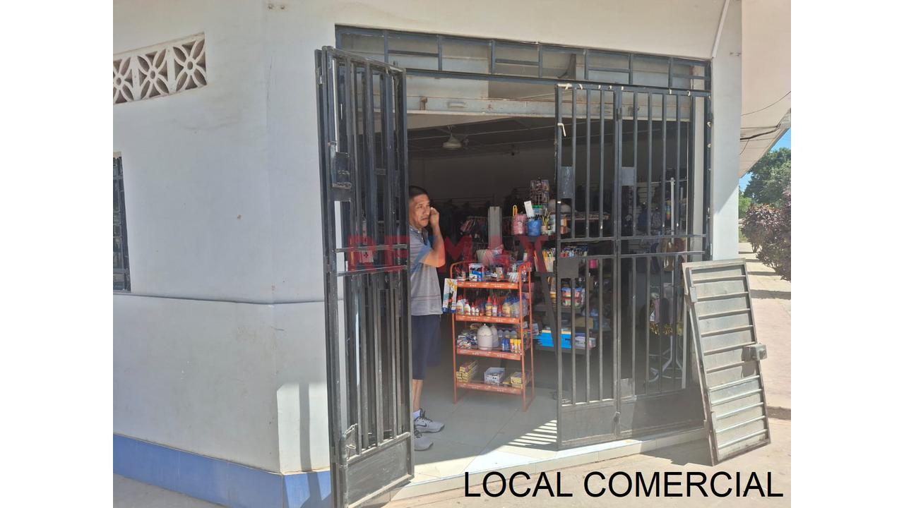 Venta Hospedaje En Plaza De Armas San Hilarion A 1 Hora De Tarapoto - 4