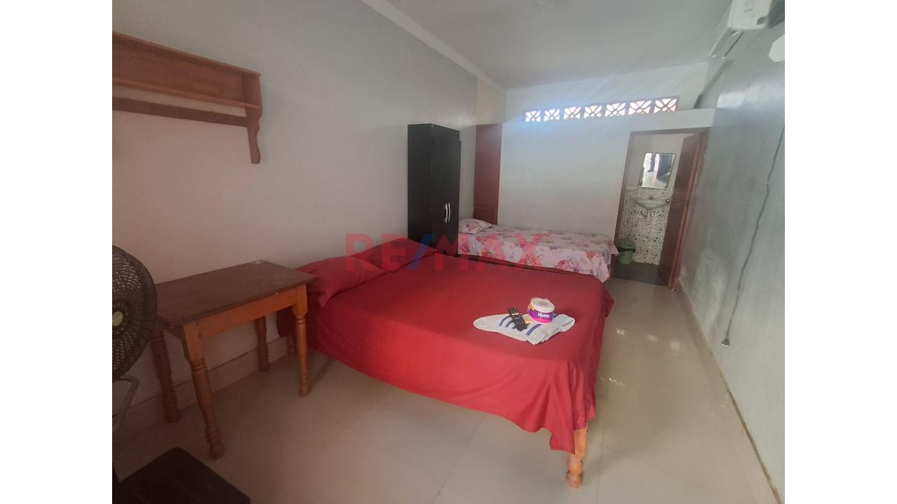 Venta Hospedaje En Plaza De Armas San Hilarion A 1 Hora De Tarapoto - 10