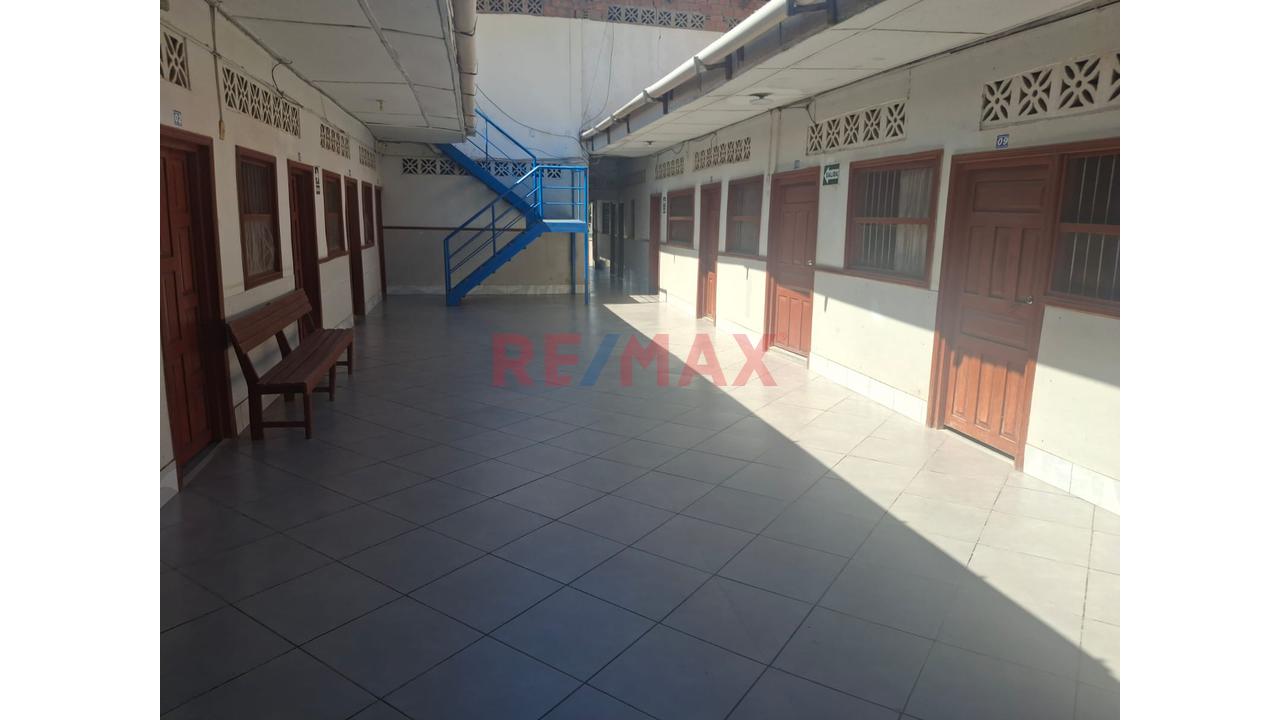 Venta Hospedaje En Plaza De Armas San Hilarion A 1 Hora De Tarapoto - 5