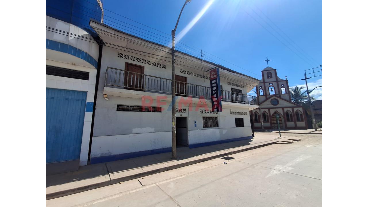 Venta Hospedaje En Plaza De Armas San Hilarion A 1 Hora De Tarapoto - 2