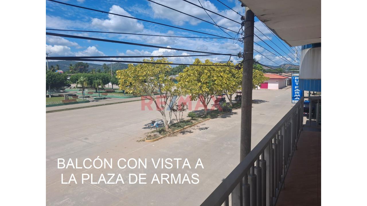 Venta Hospedaje En Plaza De Armas San Hilarion A 1 Hora De Tarapoto - 3