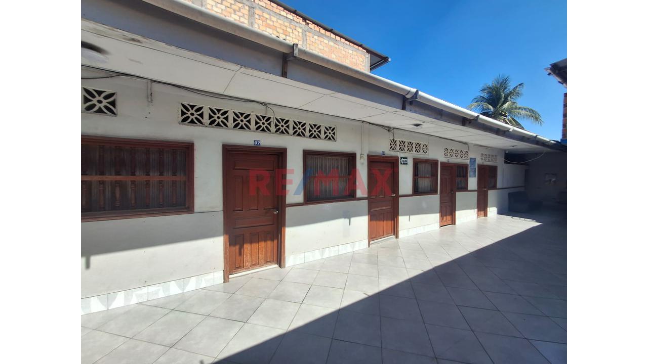 Venta Hospedaje En Plaza De Armas San Hilarion A 1 Hora De Tarapoto - 8
