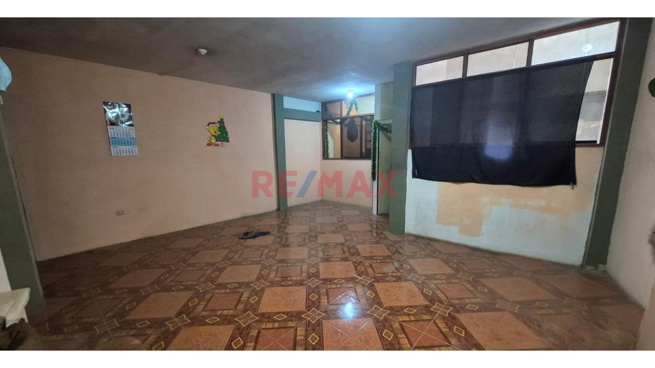 🏠 Oportunidad Casa De 3 Pisos Con Alta Proyección – Urb. San Diego, Smp — foto 3