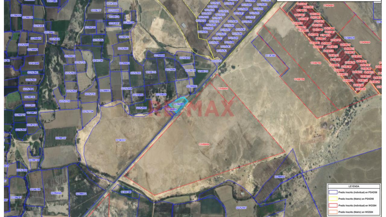 Terreno En Venta A Filo De Pista - Ciudad Eten - 11