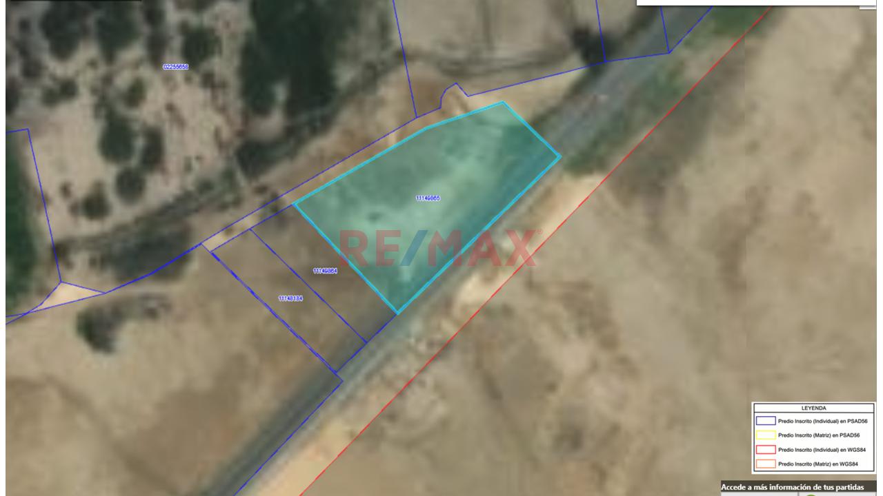 Terreno En Venta A Filo De Pista - Ciudad Eten - 10