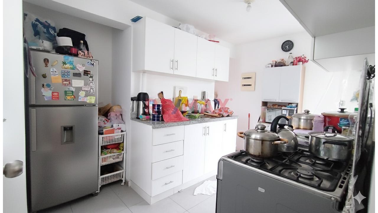 ¡Oportunidad En Lince!  Departamento De 3 Habitaciones En Av. Risso - Piso 4 - 14