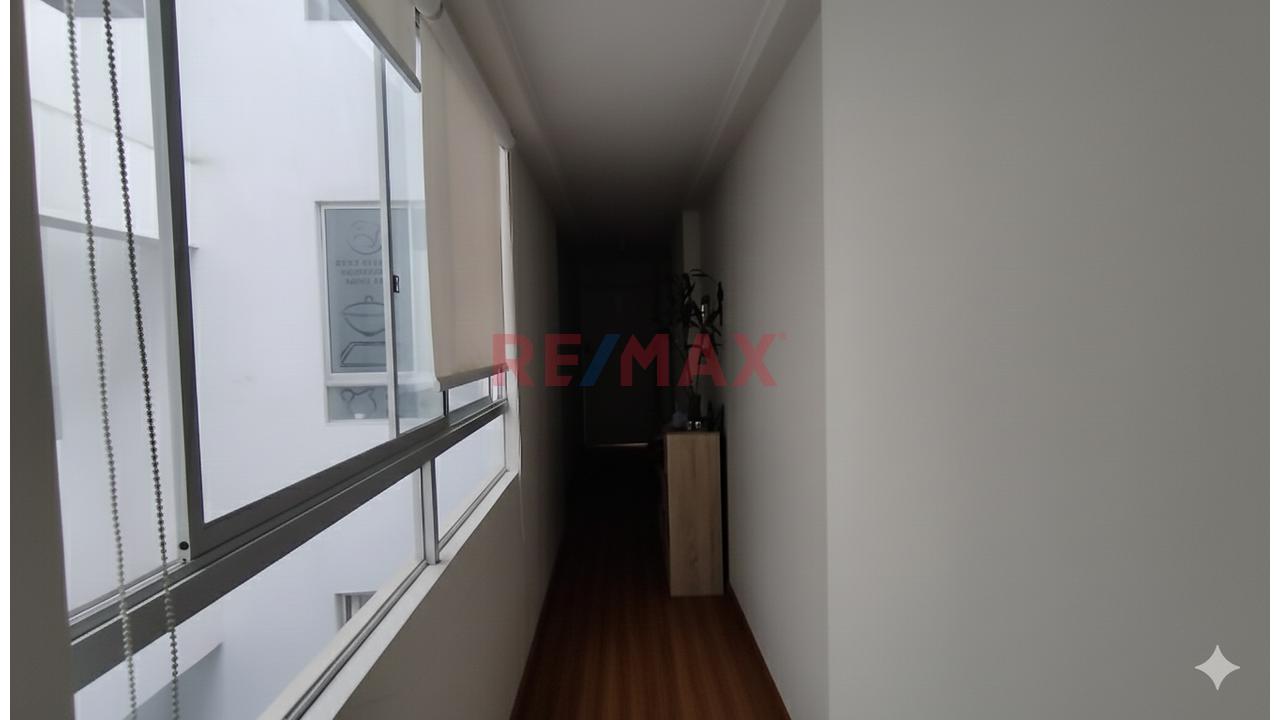 ¡Oportunidad En Lince!  Departamento De 3 Habitaciones En Av. Risso - Piso 4 - 5