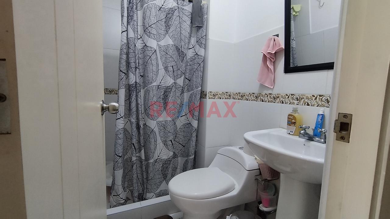 ¡Oportunidad En Lince!  Departamento De 3 Habitaciones En Av. Risso - Piso 4 - 6