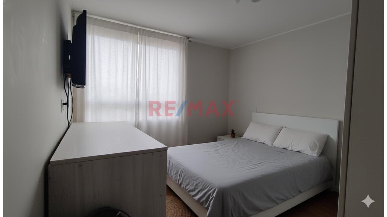 ¡Oportunidad En Lince!  Departamento De 3 Habitaciones En Av. Risso - Piso 4 - 13
