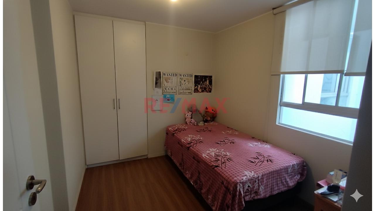 ¡Oportunidad En Lince!  Departamento De 3 Habitaciones En Av. Risso - Piso 4 - 8