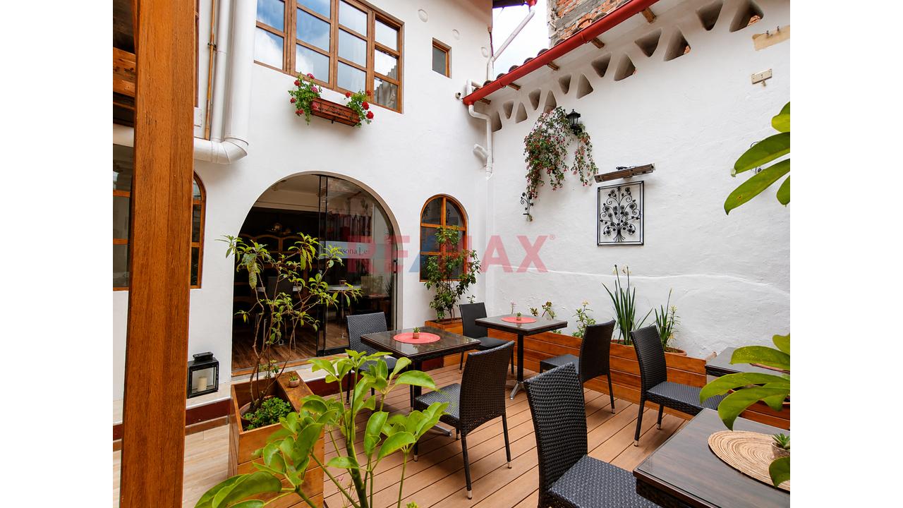 ¡Gran Oportunidad De Inversión! Hotel + Restaurante En Venta En San Blas, Cusco - 14