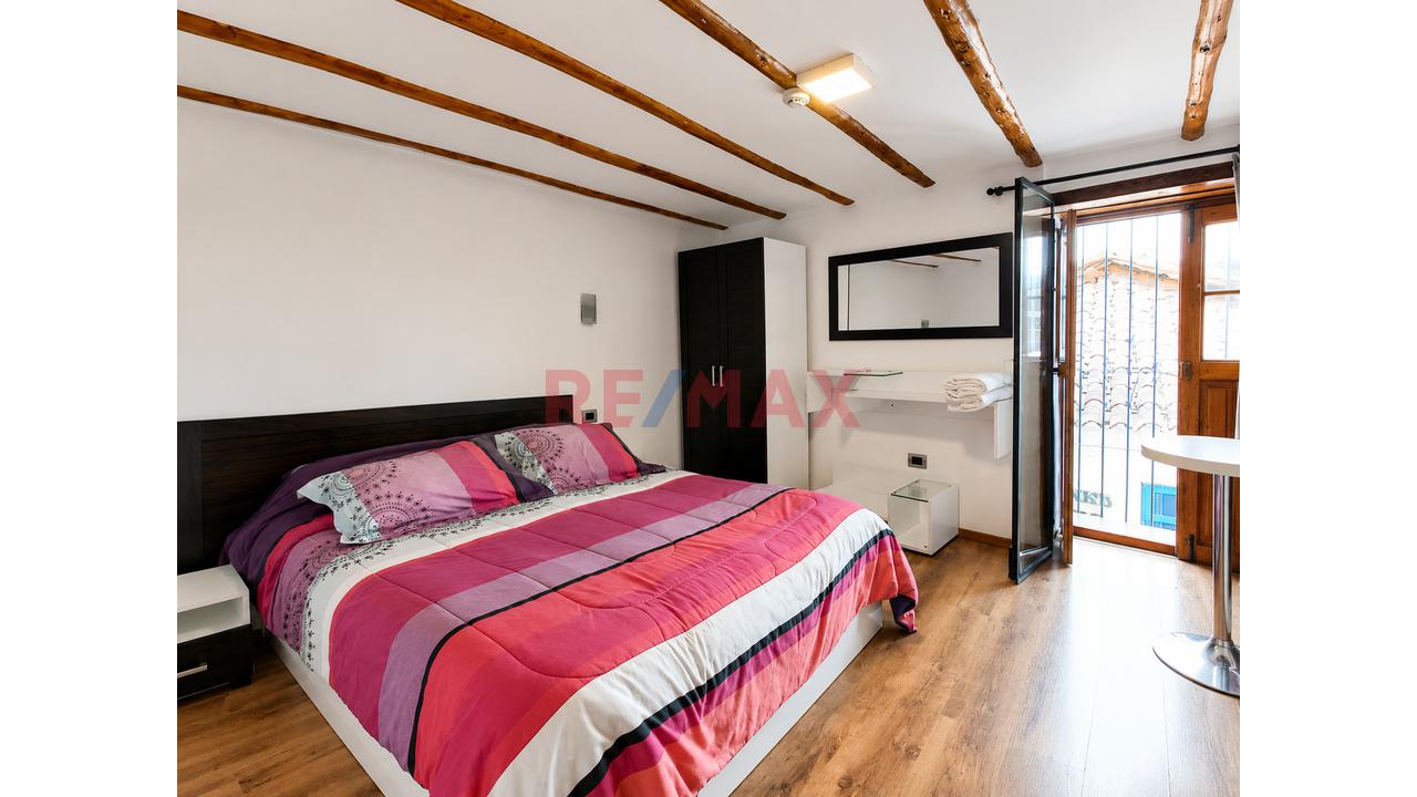 ¡Gran Oportunidad De Inversión! Hotel + Restaurante En Venta En San Blas, Cusco - 4