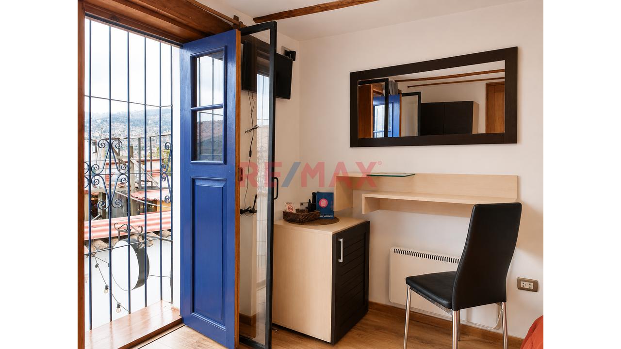¡Gran Oportunidad De Inversión! Hotel + Restaurante En Venta En San Blas, Cusco - 7