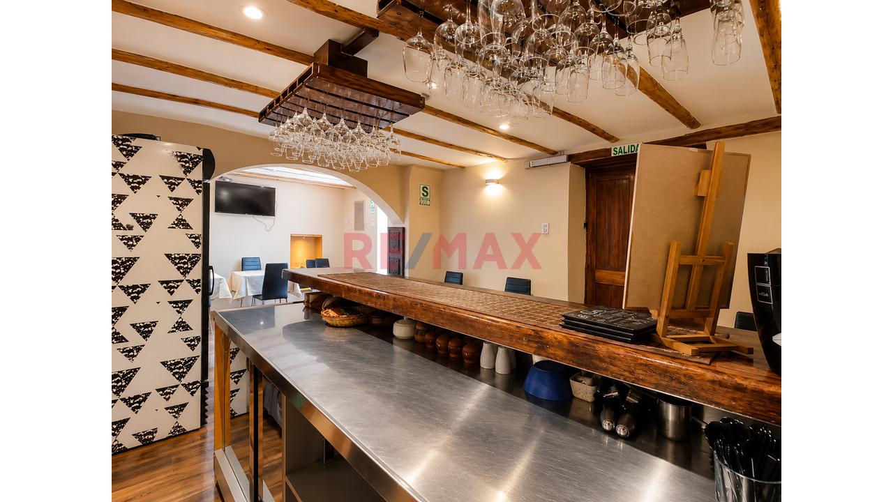 ¡Gran Oportunidad De Inversión! Hotel + Restaurante En Venta En San Blas, Cusco - 8