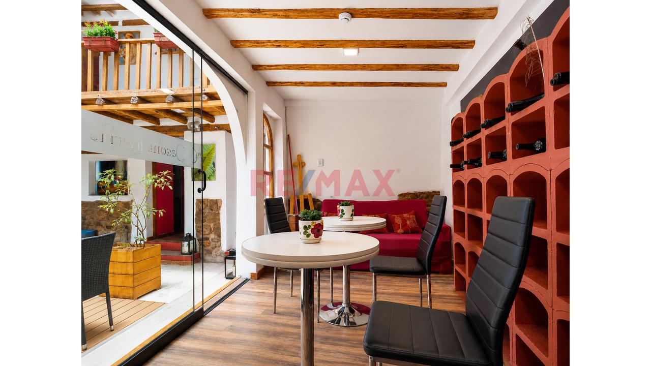 ¡Gran Oportunidad De Inversión! Hotel + Restaurante En Venta En San Blas, Cusco - 11