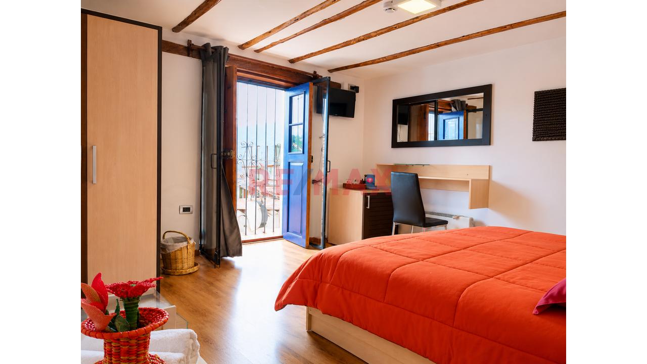 ¡Gran Oportunidad De Inversión! Hotel + Restaurante En Venta En San Blas, Cusco - 6