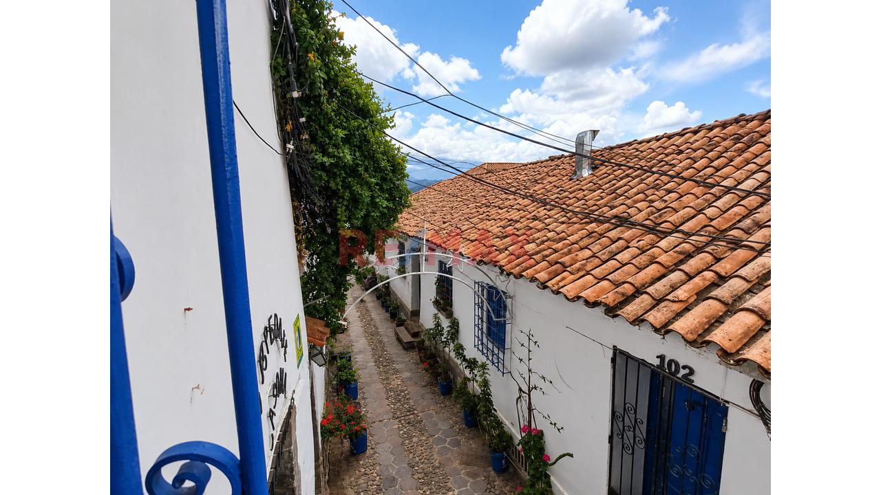 ¡Gran Oportunidad De Inversión! Hotel + Restaurante En Venta En San Blas, Cusco - 19