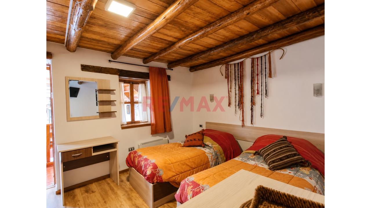 ¡Gran Oportunidad De Inversión! Hotel + Restaurante En Venta En San Blas, Cusco - 3