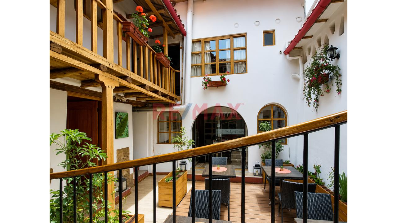 ¡Gran Oportunidad De Inversión! Hotel + Restaurante En Venta En San Blas, Cusco - 16