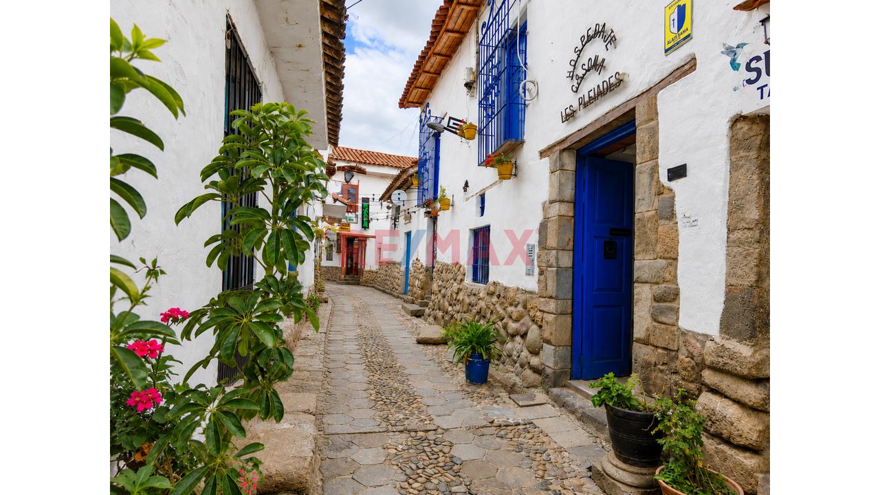 ¡Gran Oportunidad De Inversión! Hotel + Restaurante En Venta En San Blas, Cusco - 18