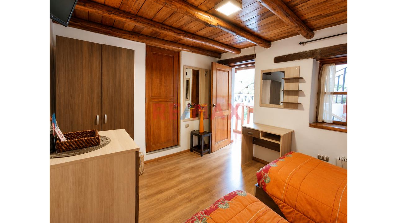 ¡Gran Oportunidad De Inversión! Hotel + Restaurante En Venta En San Blas, Cusco - 5