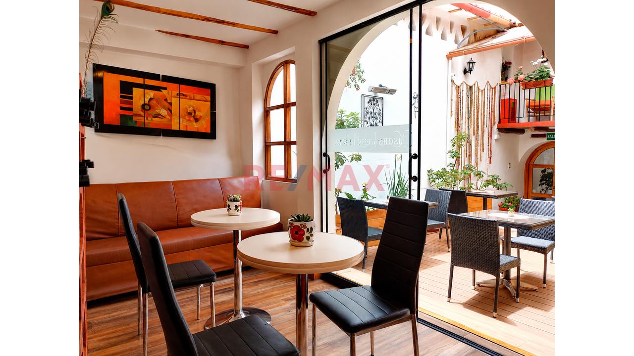 ¡Gran Oportunidad De Inversión! Hotel + Restaurante En Venta En San Blas, Cusco - 15