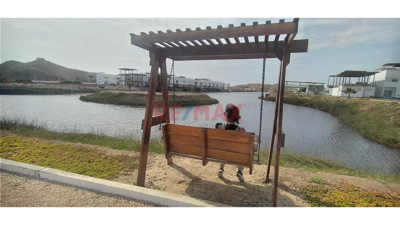 Venta Casa Cerro Azul Laguna Beach, 4 Dorms, 5 Baños, 2 Est, Piscina, Km 128 Sur - 2