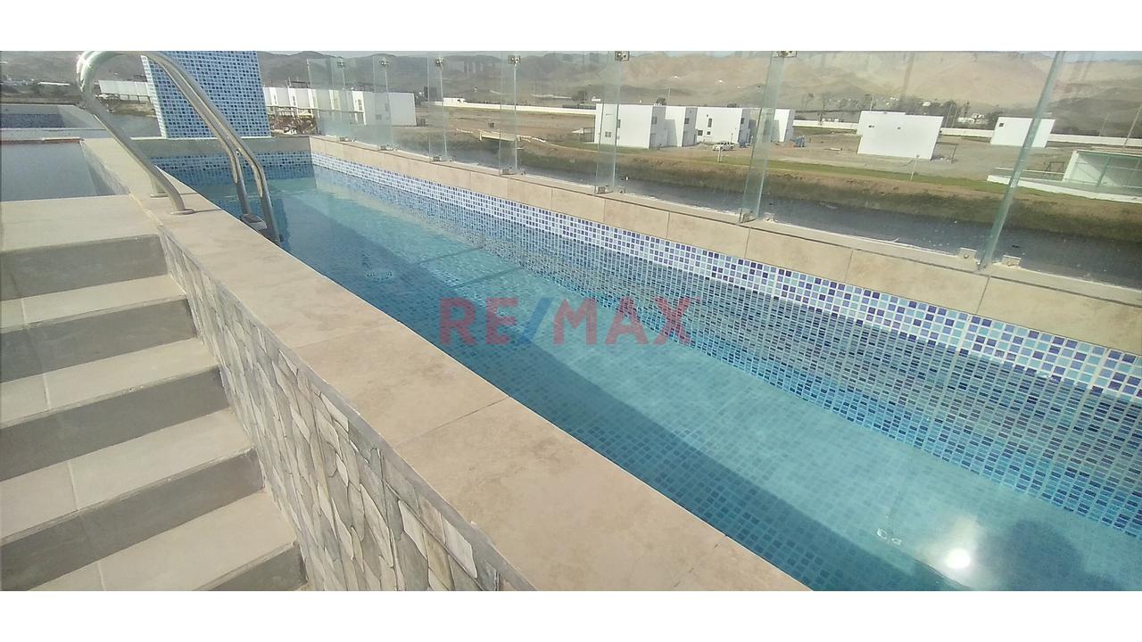 Venta Casa Cerro Azul Laguna Beach, 4 Dorms, 5 Baños, 2 Est, Piscina, Km 128 Sur - 11