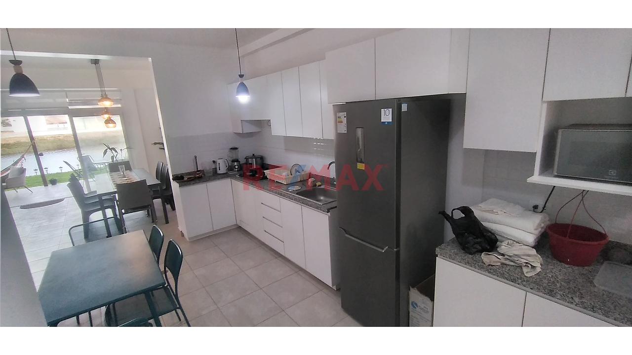 Venta Casa Cerro Azul Laguna Beach, 4 Dorms, 5 Baños, 2 Est, Piscina, Km 128 Sur - 7