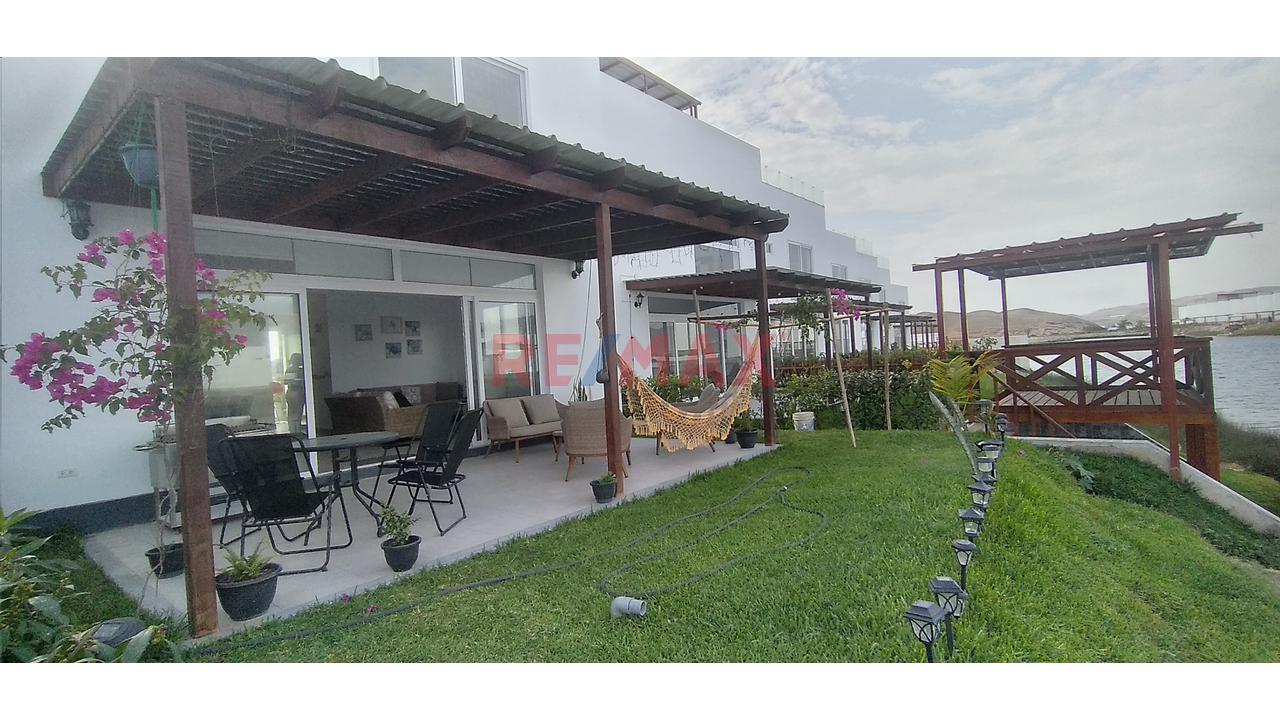 Venta Casa Cerro Azul Laguna Beach, 4 Dorms, 5 Baños, 2 Est, Piscina, Km 128 Sur - 4