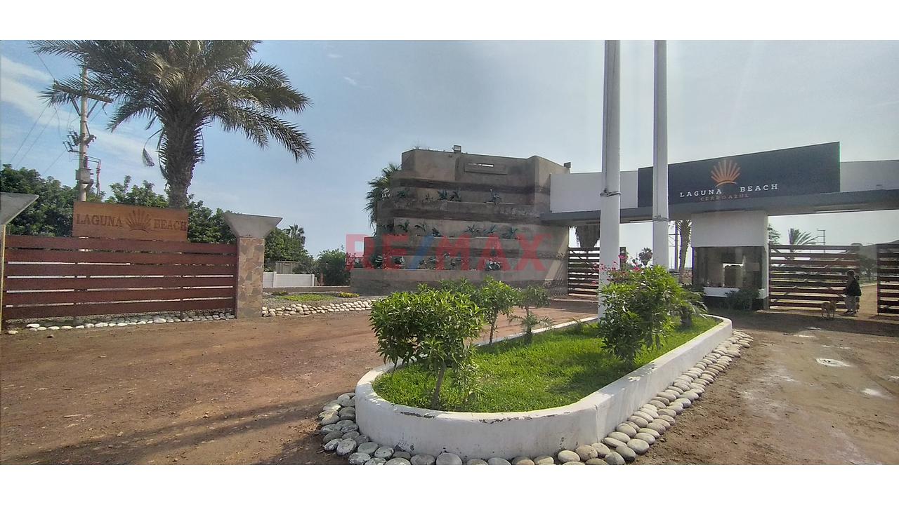 Venta Casa Cerro Azul Laguna Beach, 4 Dorms, 5 Baños, 2 Est, Piscina, Km 128 Sur - 1