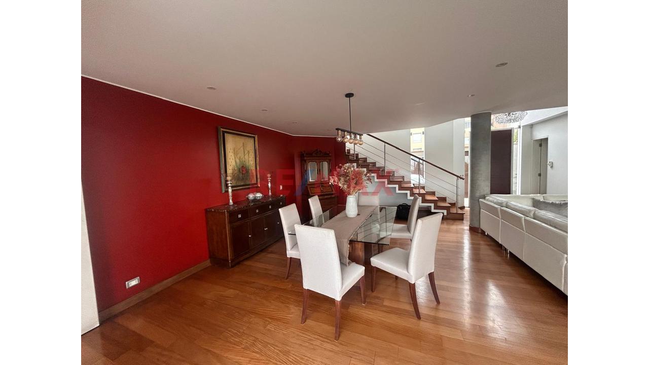 Vendo Casa En Zona Exclusiva De Las Casuarinas Sur De 442M² - 3