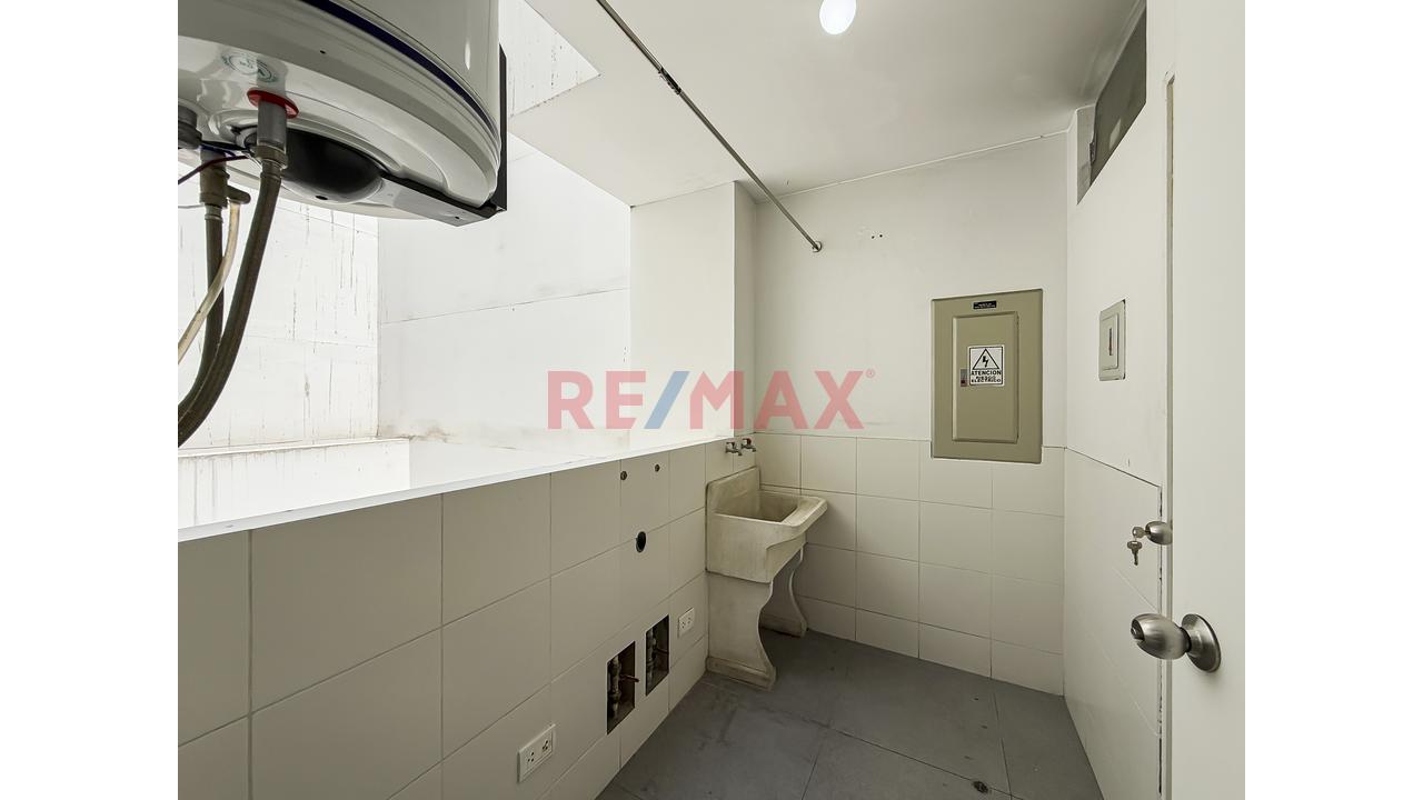 Departamento de 3 dormitorios en Santiago de Surco, 123 m² — foto 3