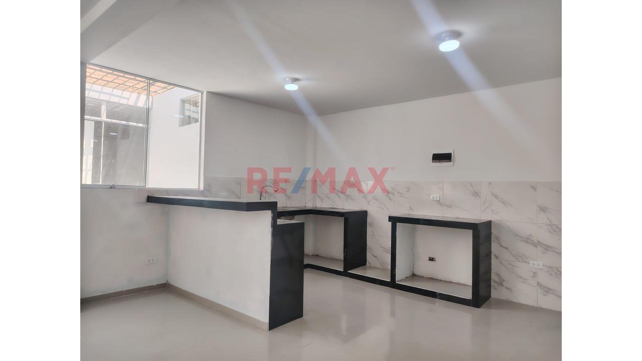 Oportunidad Departamento De Estreno En Piso 4 - Comas — foto 7