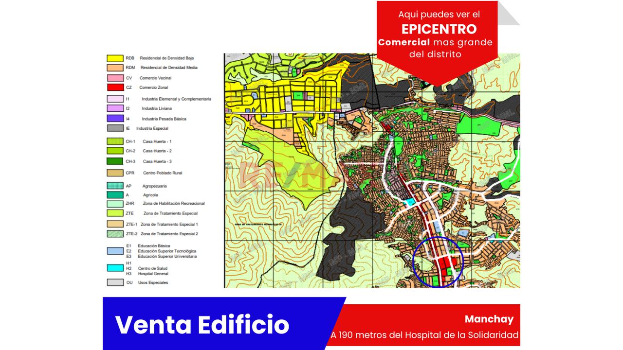🚀 ¡Atención Inversionistas! Edificio Multifamiliar En Manchay – 10% Rentabilidad Anual - 10