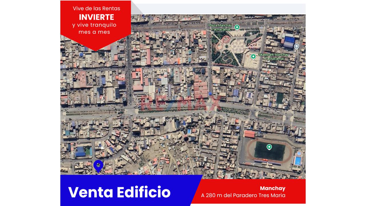 🚀 ¡Atención Inversionistas! Edificio Multifamiliar En Manchay – 10% Rentabilidad Anual - 9
