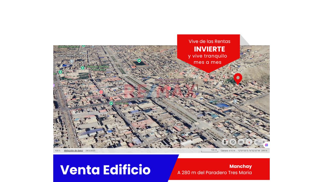 🚀 ¡Atención Inversionistas! Edificio Multifamiliar En Manchay – 10% Rentabilidad Anual - 6