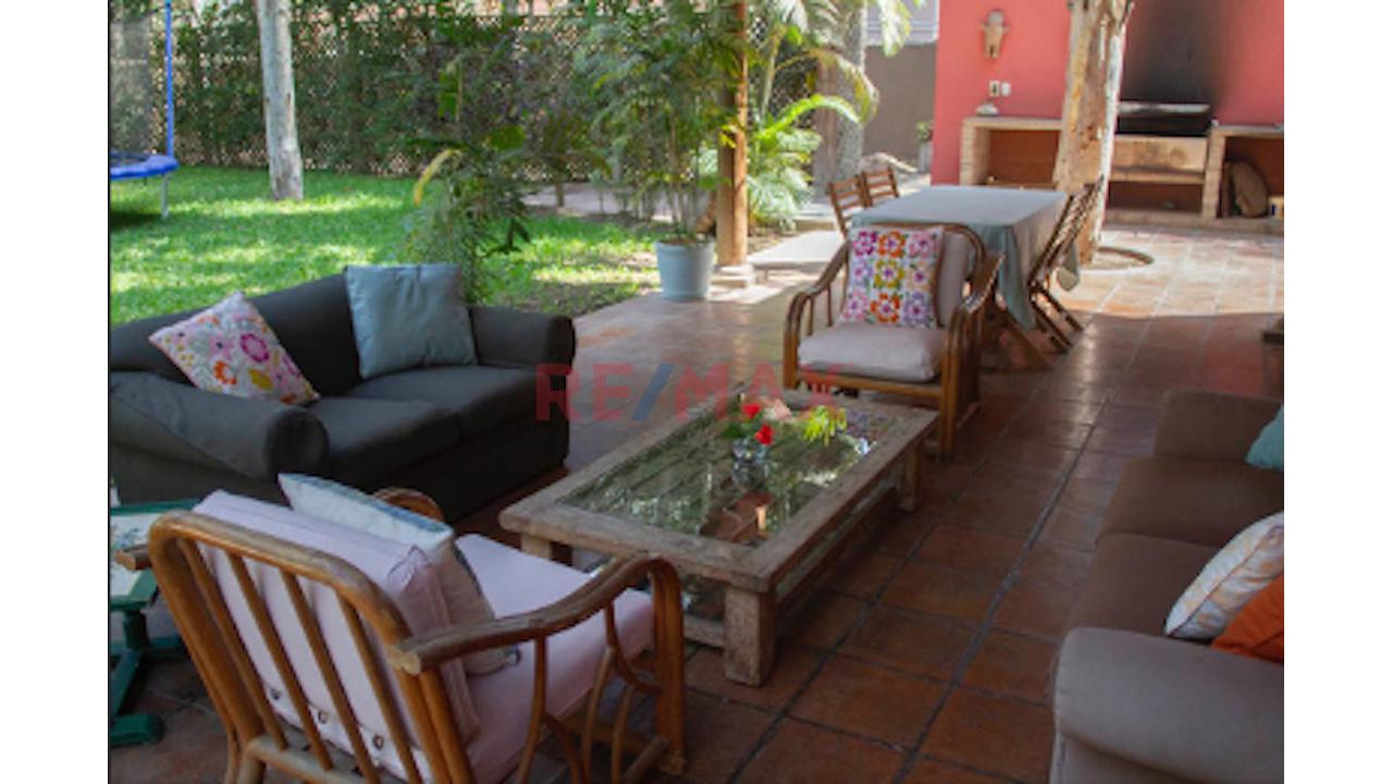 Alquiler Casa De Campo Amoblada, Cieneguilla, 1,010 M2 - 6