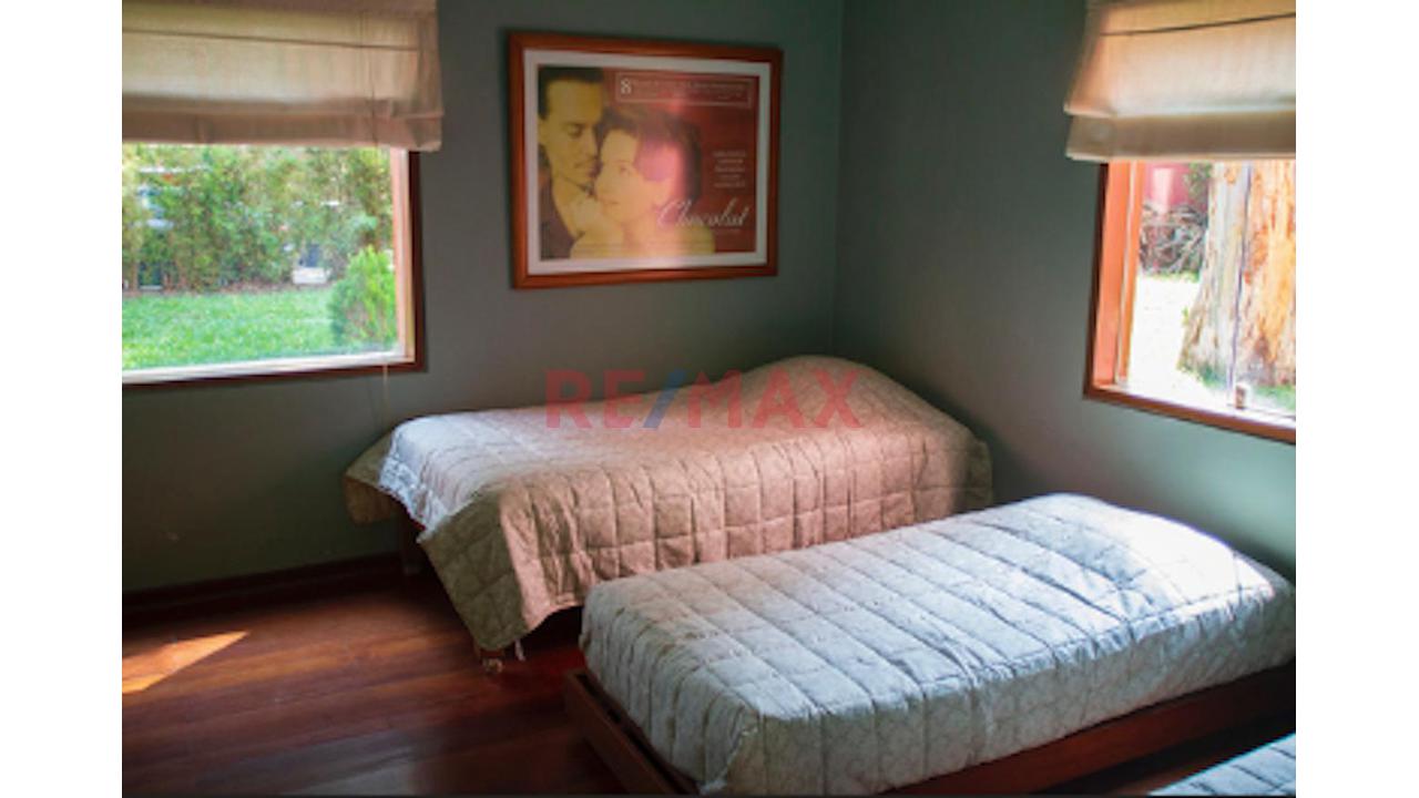 Alquiler Casa De Campo Amoblada, Cieneguilla, 1,010 M2 - 12