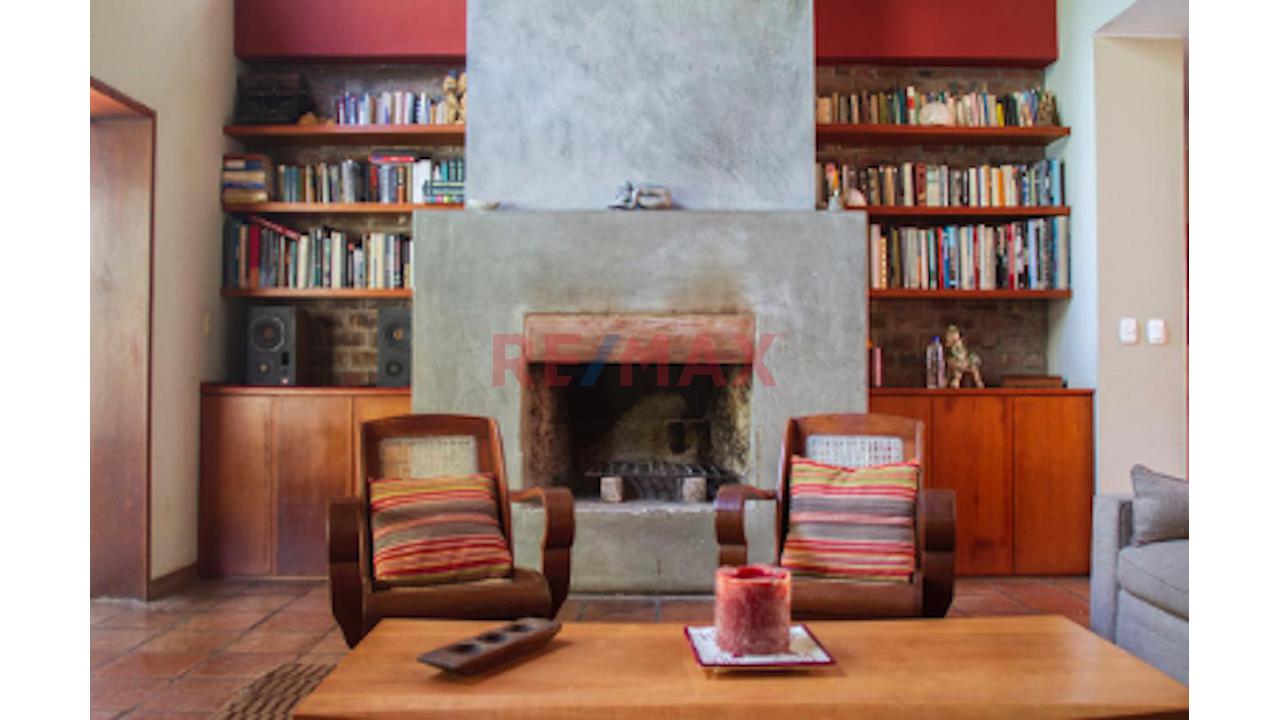 Alquiler Casa De Campo Amoblada, Cieneguilla, 1,010 M2 - 14
