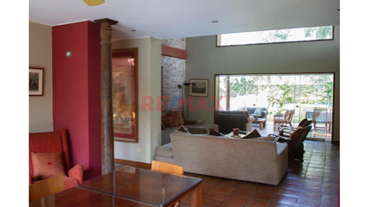 Alquiler Casa De Campo Amoblada, Cieneguilla, 1,010 M2 - 7