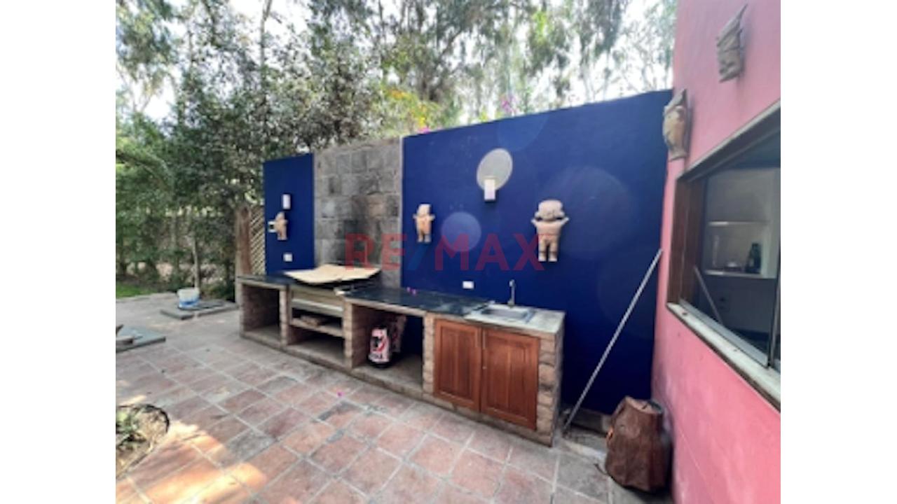 Alquiler Casa De Campo Amoblada, Cieneguilla, 1,010 M2 - 19