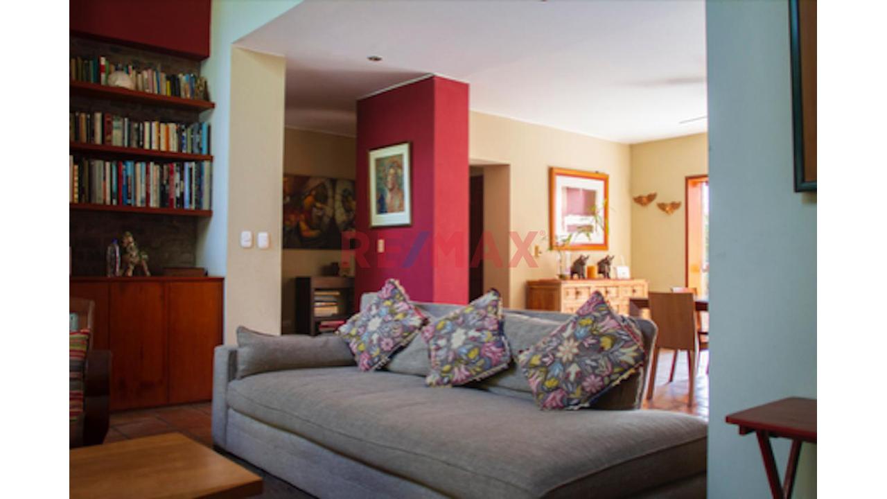 Alquiler Casa De Campo Amoblada, Cieneguilla, 1,010 M2 - 16