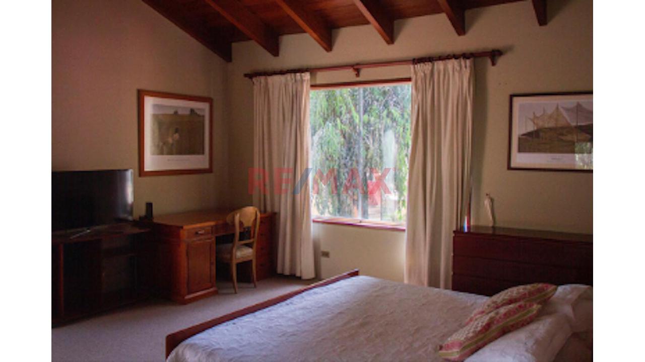 Alquiler Casa De Campo Amoblada, Cieneguilla, 1,010 M2 - 15