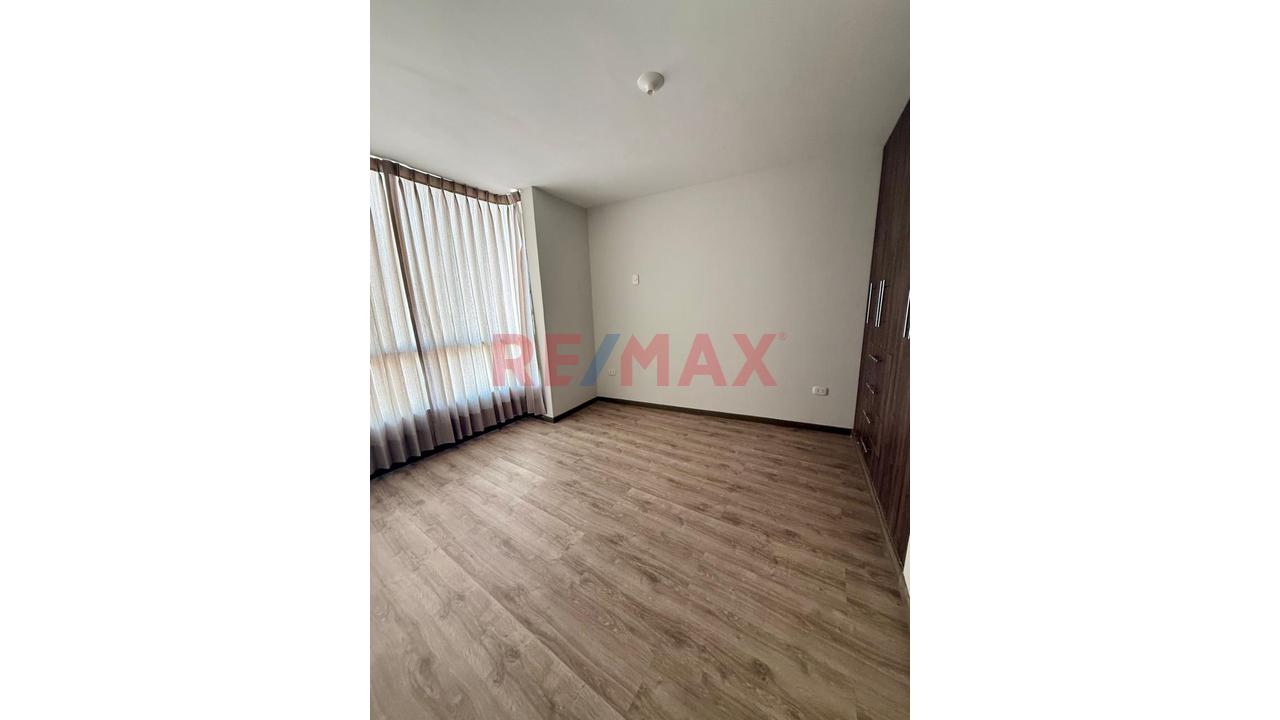 🏡 Departamento En Alquiler Jlbyr  - Urb. Las Lomas De Tasahuayo /3Hab/4To Piso✨ — foto 9