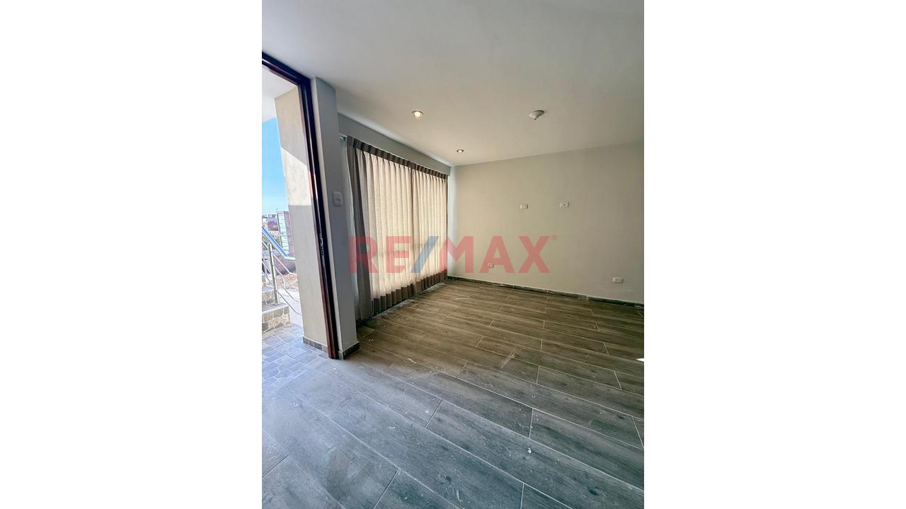 🏡 Departamento En Alquiler Jlbyr  - Urb. Las Lomas De Tasahuayo /3Hab/4To Piso✨ — foto 2