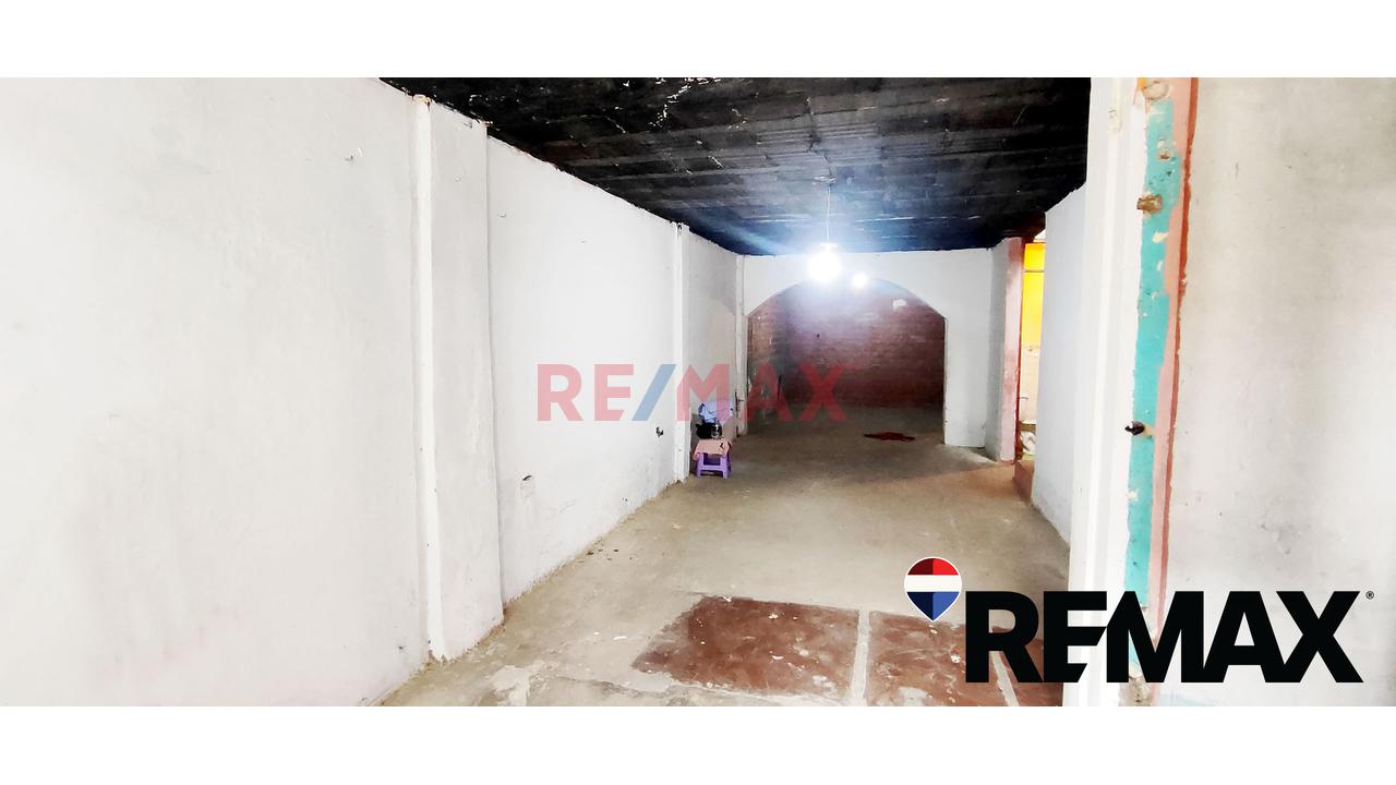 Se Vende Casa Como Terreno En Villa El Salvador — foto 3